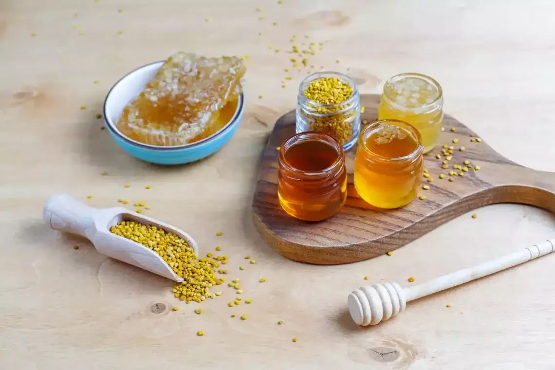 Μελισσοκομικά προϊόντα ενημέρωση